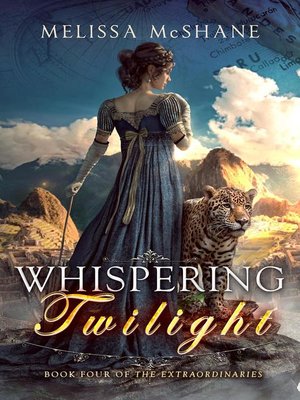 cover image of Whispering Twilight